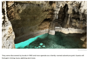 6 Things to Do in San Antonio, Texas—From Cavern Tours to Southwest Bistros